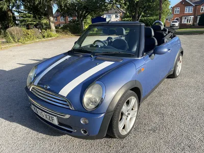 2005 MINI Convertible photo 4