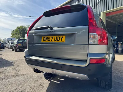 2007 Volvo XC90 photo 5