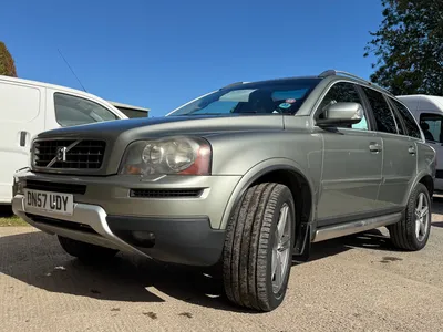 2007 Volvo XC90 photo 1