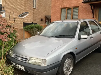 Citroen ZX 1.4i Aura photo 2