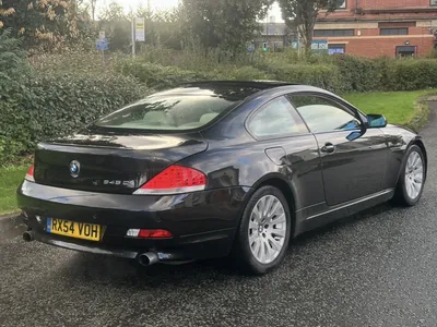 BMW 645Ci E63 4.4 V8 Automatic - ULEZ photo 2