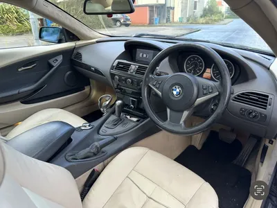 BMW 645Ci E63 4.4 V8 Automatic - ULEZ photo 3