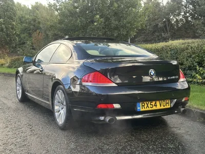 BMW 645Ci E63 4.4 V8 Automatic - ULEZ photo 4