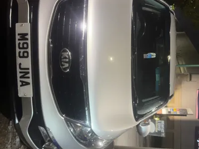 2014 Kia Sportage photo 2