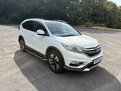 2016 Honda CR-V photo 2