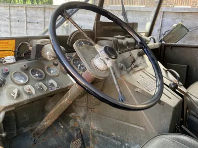 1967 Mercedes-Benz Unimog photo 5