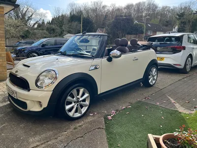 2010 MINI Cooper S R57 Convertible N18
