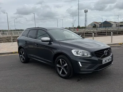 2017 Volvo XC60 T5 R Design