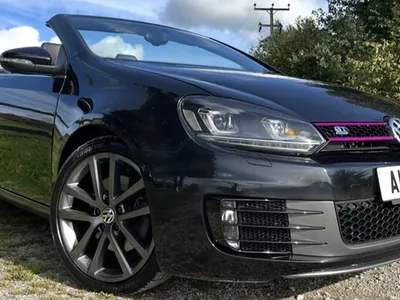 2014 Volkswagen Golf 1.4 TSI GT Cabriolet 2dr Petrol Manual Euro 5 160 ps ULEZ✅
