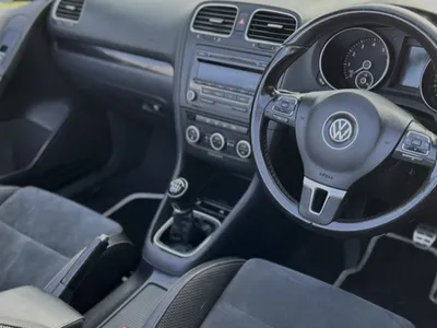 2014 Volkswagen Golf 1.4 TSI GT Cabriolet 2dr Petrol Manual Euro 5 160 ps ULEZ✅ photo 3