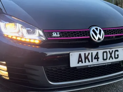 2014 Volkswagen Golf 1.4 TSI GT Cabriolet 2dr Petrol Manual Euro 5 160 ps ULEZ✅ photo 5