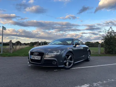 Audi TT S Line manual, 82k, ULEZ, CarPlay, FSH