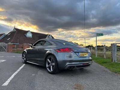 Audi TT S Line manual, 82k, ULEZ, CarPlay, FSH photo 2
