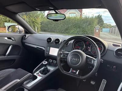 Audi TT S Line manual, 82k, ULEZ, CarPlay, FSH photo 4