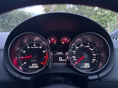 Audi TT S Line manual, 82k, ULEZ, CarPlay, FSH photo 5