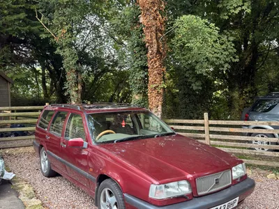 1996 Volvo 850 2.5 non turbo photo 1
