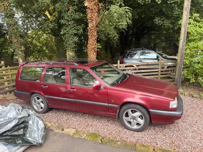 1996 Volvo 850 2.5 non turbo photo 2