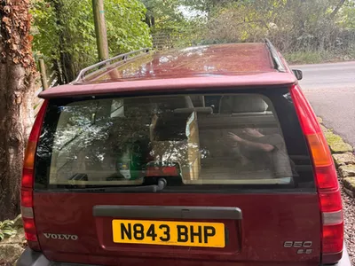 1996 Volvo 850 2.5 non turbo photo 3