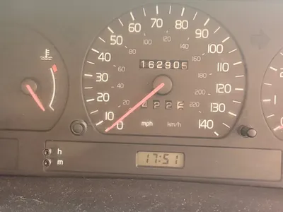 1996 Volvo 850 2.5 non turbo photo 5