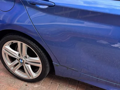 BMW 1 Series 118d photo 5