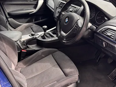 BMW 1 Series 118d photo 4