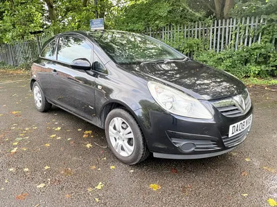 Vauxhall Corsa - Diesel - Full MOT