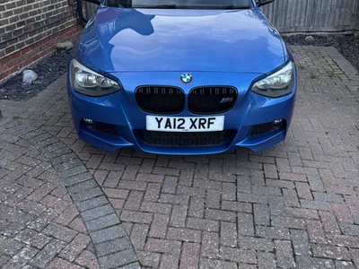 BMW 1 Series 118d