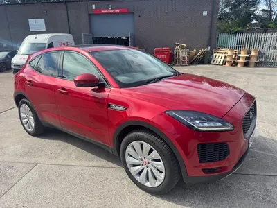 Jaguar E-Pace Petrol photo 2