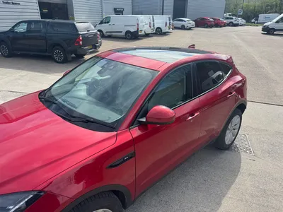 Jaguar E-Pace Petrol photo 1