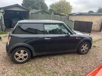 2005 MINI Hatch