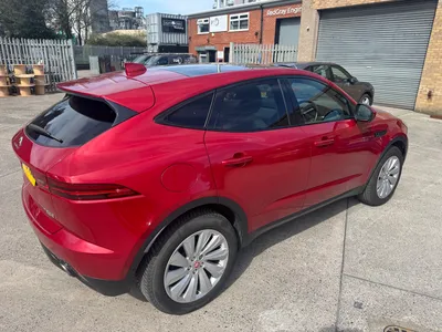 Jaguar E-Pace Petrol photo 3