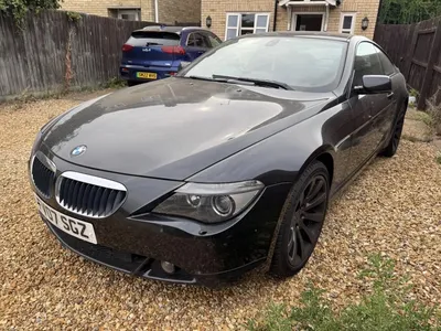 BMW 630i Manual