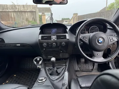 BMW 630i Manual photo 5
