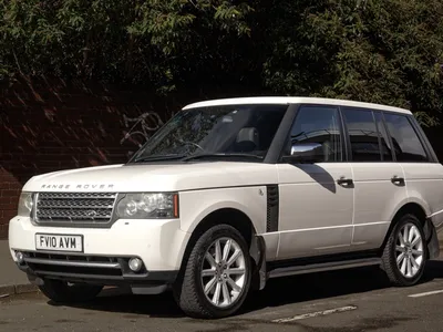 2010 Land Rover Range Rover 3.6 TDV8 Autobiography