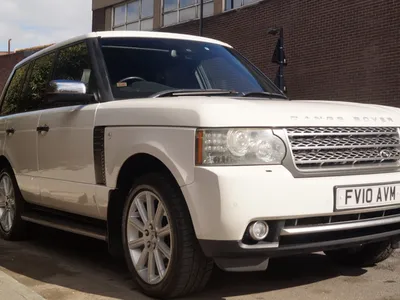 2010 Land Rover Range Rover 3.6 TDV8 Autobiography photo 2