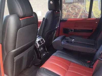 2010 Land Rover Range Rover 3.6 TDV8 Autobiography photo 4