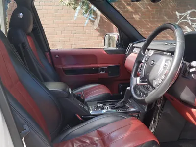 2010 Land Rover Range Rover 3.6 TDV8 Autobiography photo 5
