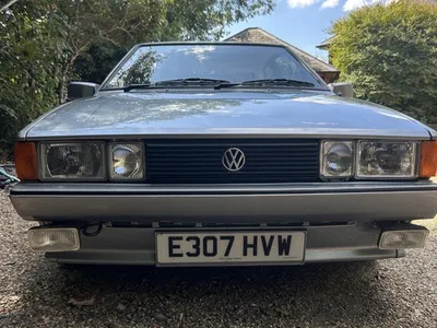 1988 Volkswagen Scirocco Mk 2 photo 4