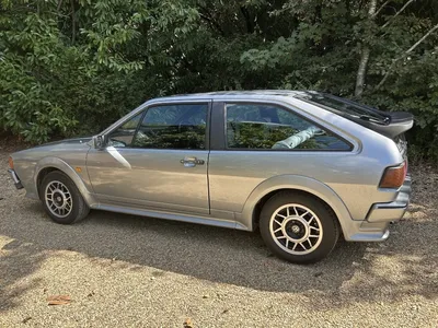 1988 Volkswagen Scirocco Mk 2 photo 3
