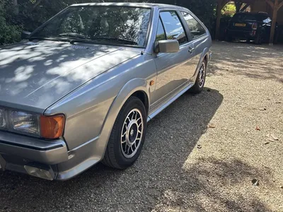 1988 Volkswagen Scirocco Mk 2 photo 2