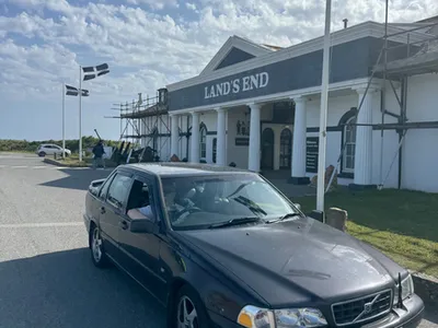 Volvo S70 1999 2.5 petrol auto photo 2