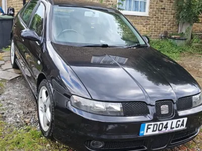 SEAT Leon Cupra 1.8T
