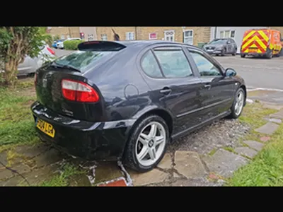SEAT Leon Cupra 1.8T photo 2
