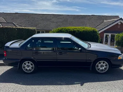Volvo S70 1999 2.5 petrol auto