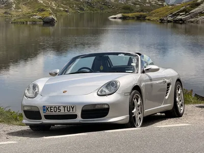 Porsche Boxster S 3.2 (987.1)