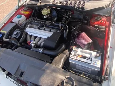 Volvo 850 T5 Manual BTCC Tribute photo 2