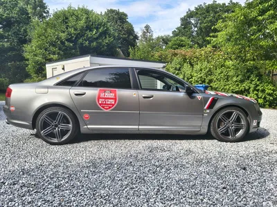 Audi A8 V8 Diesel photo 10