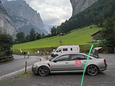 Audi A8 V8 Diesel photo 11