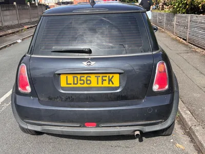 MINI Cooper 1.6 Hatchback photo 3