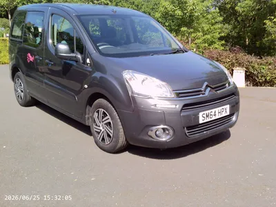 Citroen Berlingo Multispace WAV photo 2